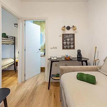 Apartment Chaumel Principal Villena