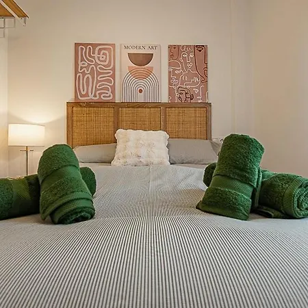 Chaumel Principal Apartment *