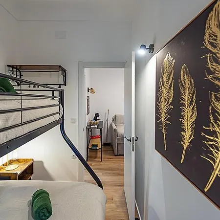 Apartment Chaumel Principal Villena